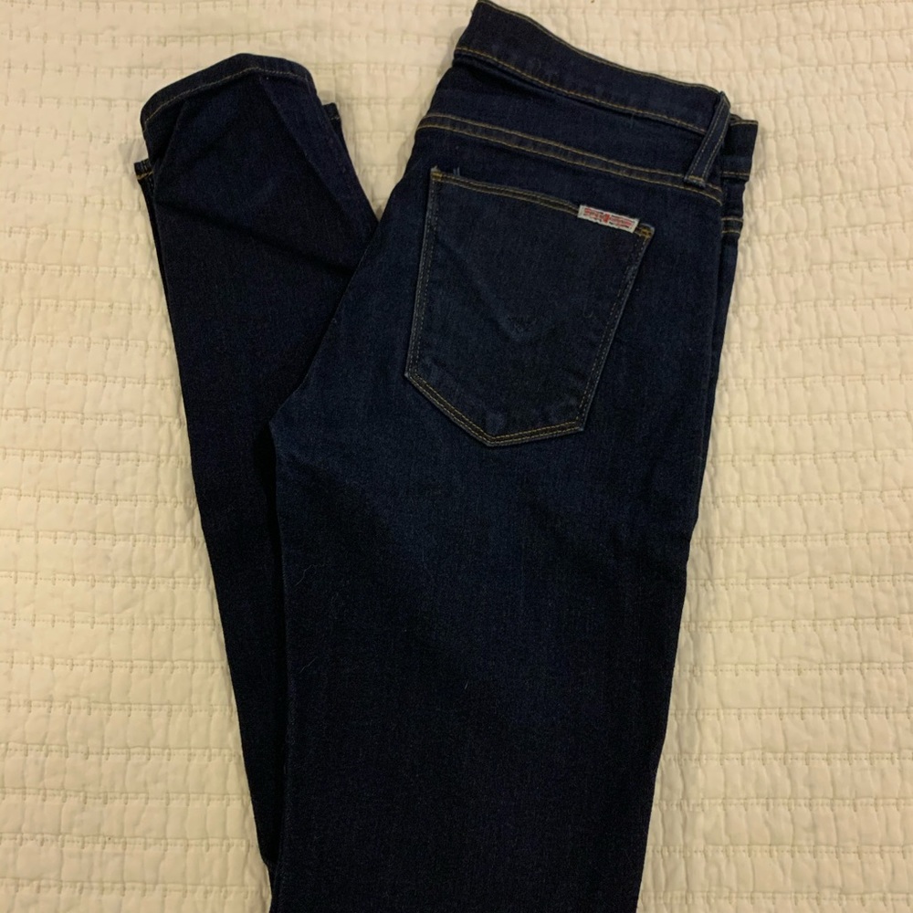 Hudson Skinny Jeans Size 25